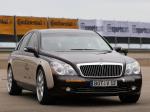 Maybach 57 SV12 S Biturbo Speed Record Car by Brabus 2007 года